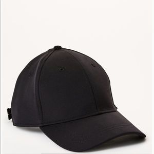 Lululemon Baller Hat in Black - one size